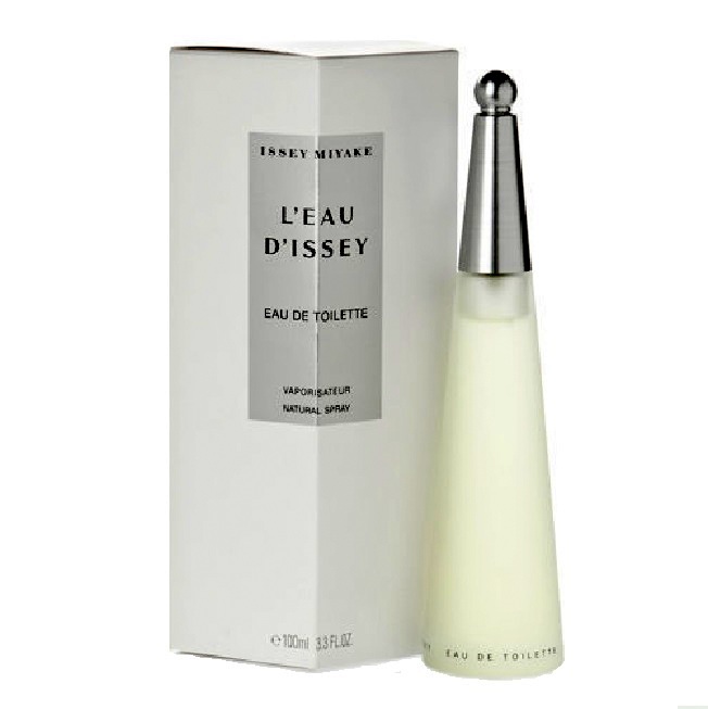 L'Eau D'Issey Issey Miyake Perfume by Issey Miyake 3.4oz Eau De Toilette Spray for women